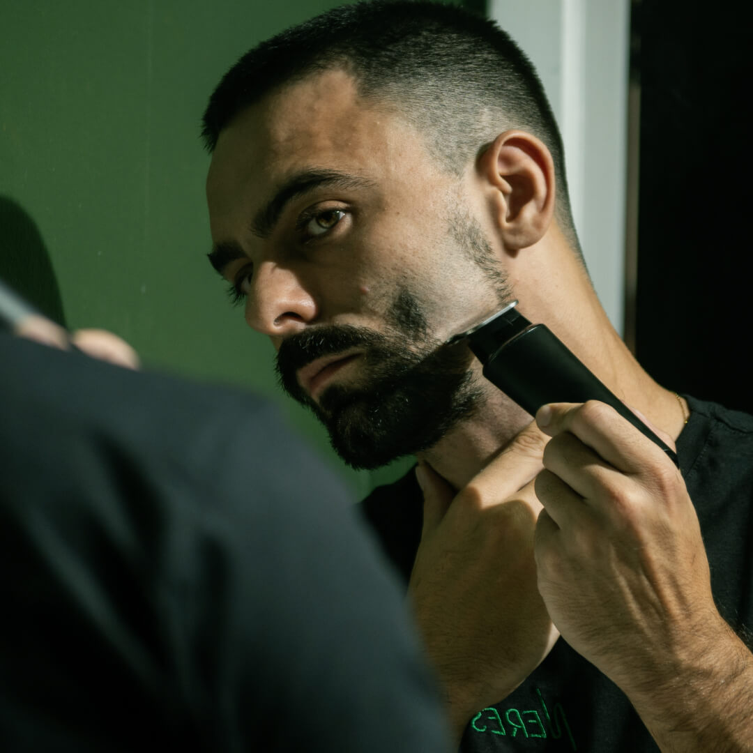 BarberPro Black - Traditional