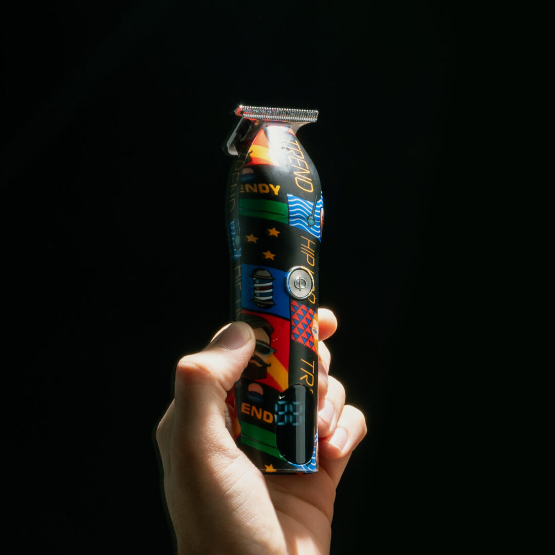 BarberPro Combo – Exclusive Limited Edition
