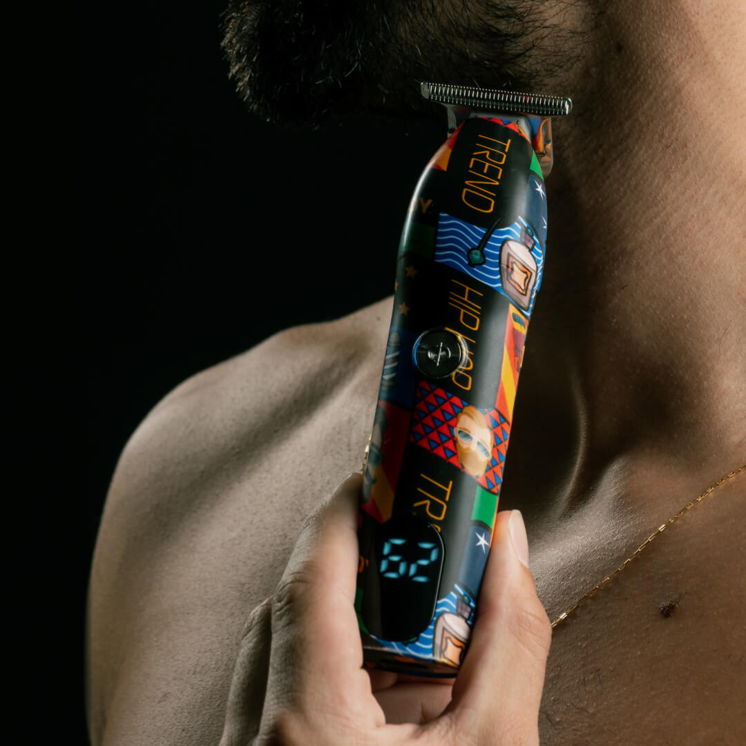 BarberPro Combo – Exclusive Limited Edition