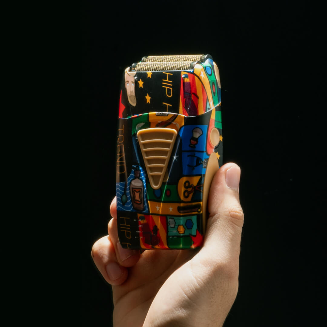 BarberPro Combo – Exclusive Limited Edition