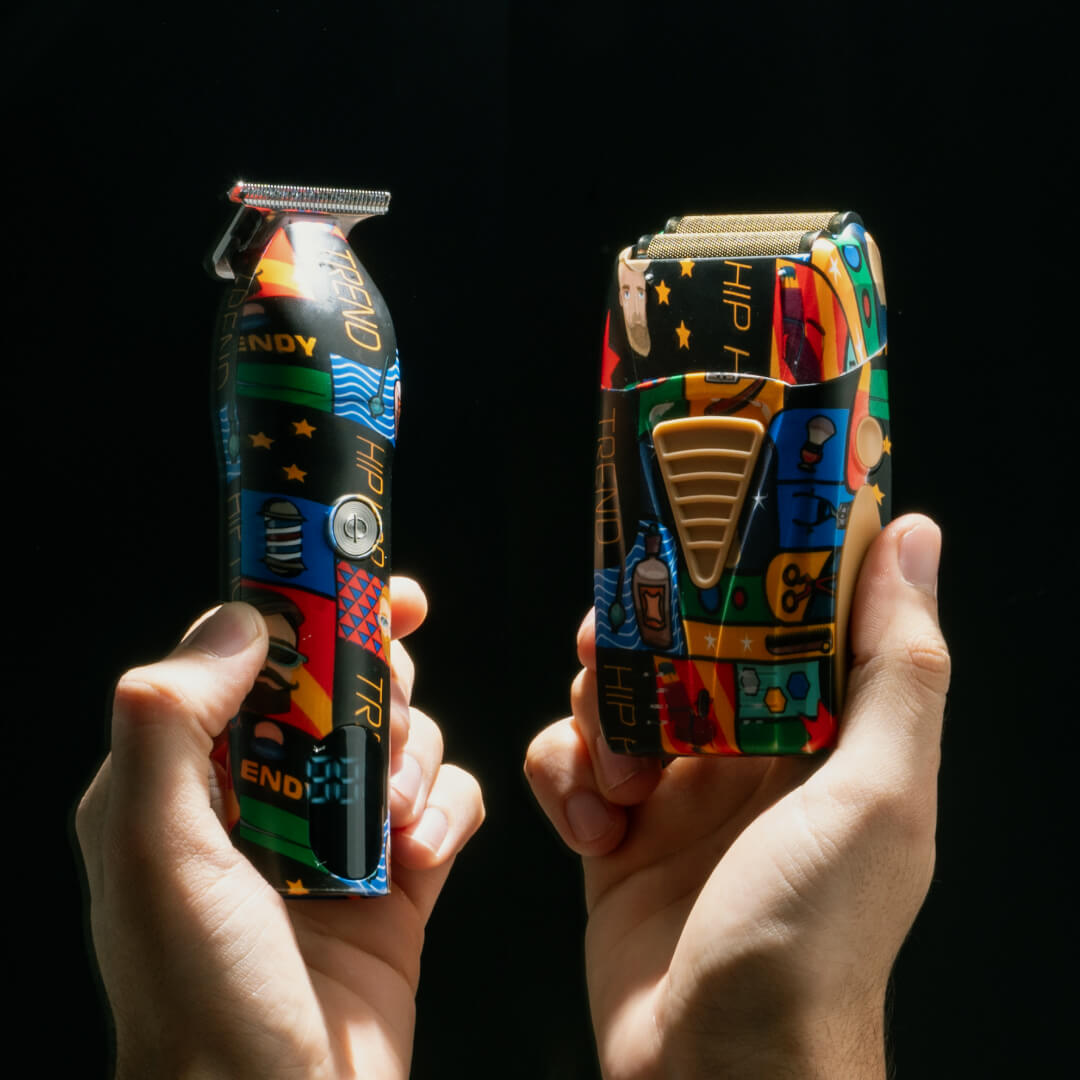 BarberPro Combo – Exclusive Limited Edition